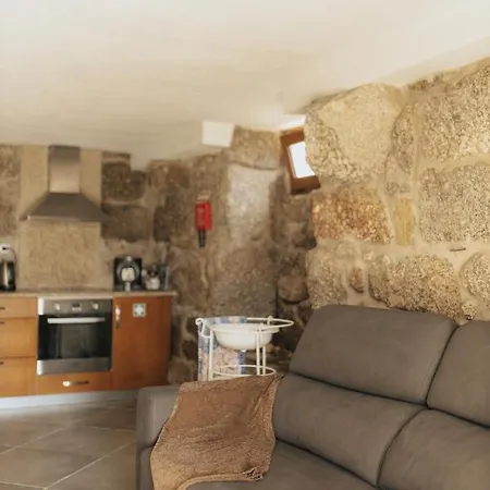 Hébergement de vacances Quinta Do Rabelo *
