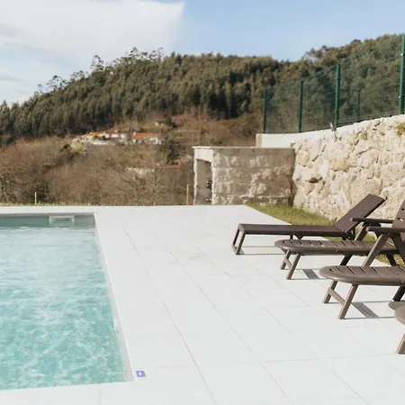 Casa de Férias Quinta Do Rabelo Braga