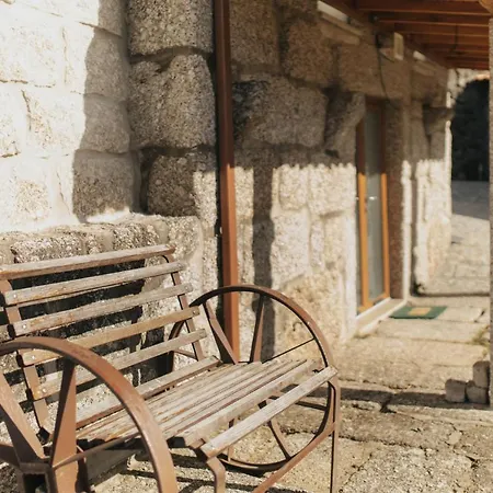 Hébergement de vacances Quinta Do Rabelo