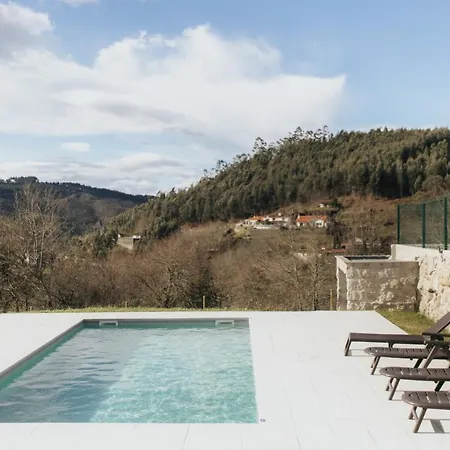 Quinta Do Rabelo Hébergement de vacances *