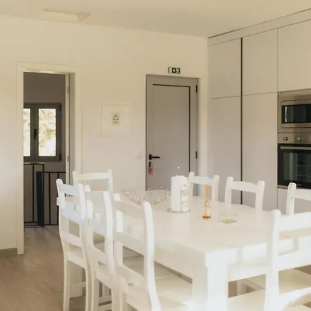 Quinta Do Rabelo Hébergement de vacances *