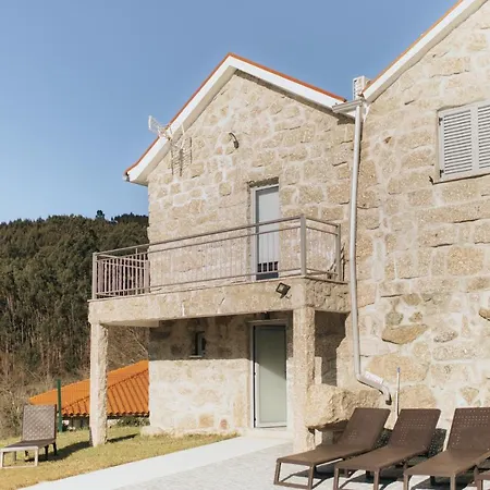 Holiday home Quinta Do Rabelo Braga