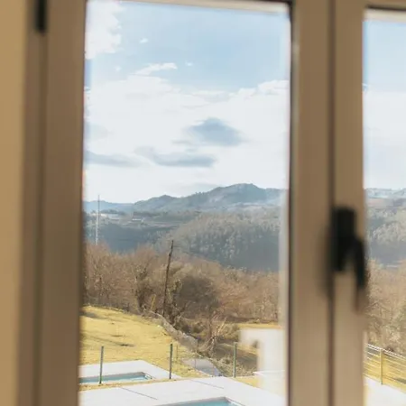 Quinta Do Rabelo Casa de Férias Braga