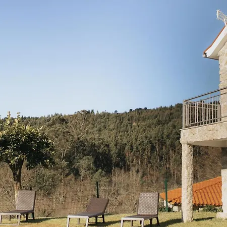 Quinta Do Rabelo Holiday home Braga