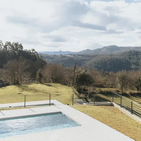 Quinta Do Rabelo Holiday home Braga