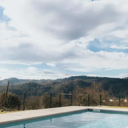 Quinta Do Rabelo Holiday home