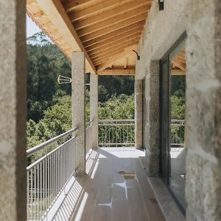 Holiday home Quinta Do Rabelo Braga