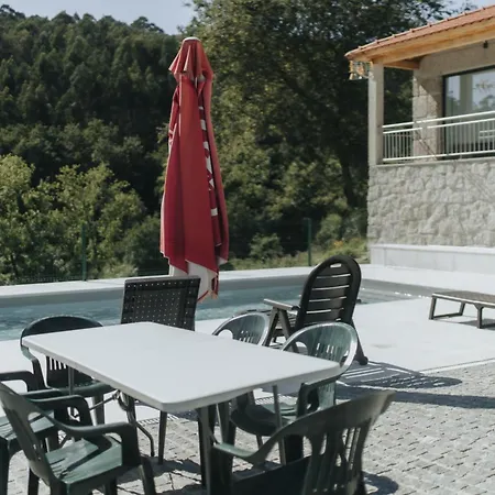 Quinta Do Rabelo Holiday home *