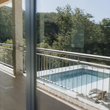 Quinta Do Rabelo Holiday home