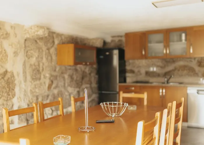 בית נופש Quinta Do Rabelo בראגה