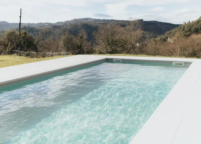 Quinta Do Rabelo Σπίτι διακοπών Μπράγκα