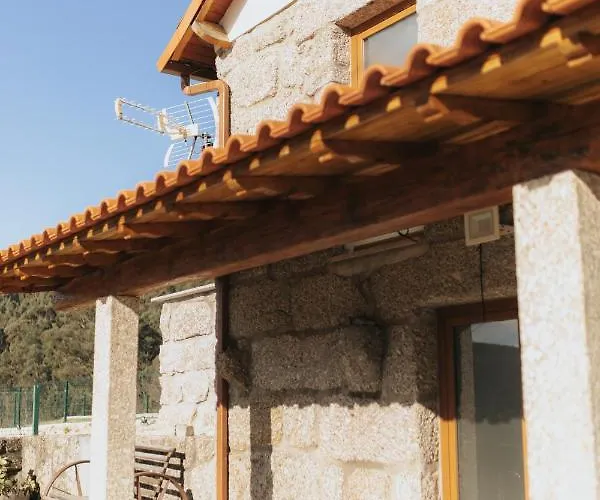 בית נופש Quinta Do Rabelo