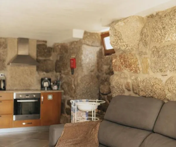 בית נופש Quinta Do Rabelo *