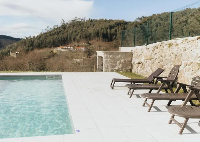 Σπίτι διακοπών Quinta Do Rabelo Μπράγκα