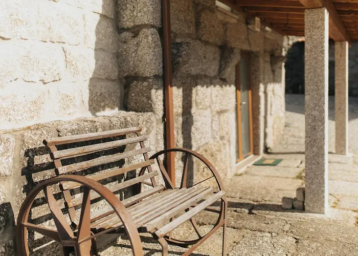 בית נופש Quinta Do Rabelo