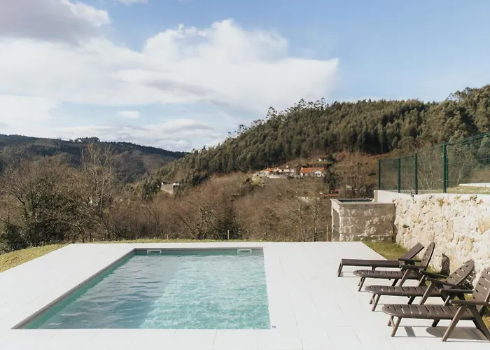 Quinta Do Rabelo Σπίτι διακοπών *