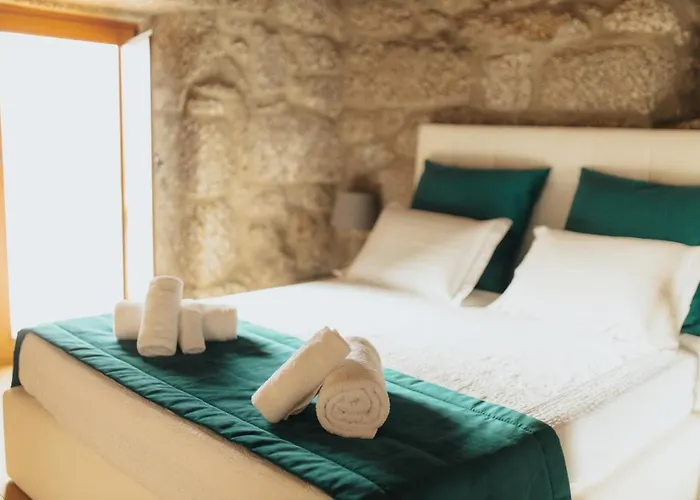 Quinta Do Rabelo Σπίτι διακοπών Μπράγκα