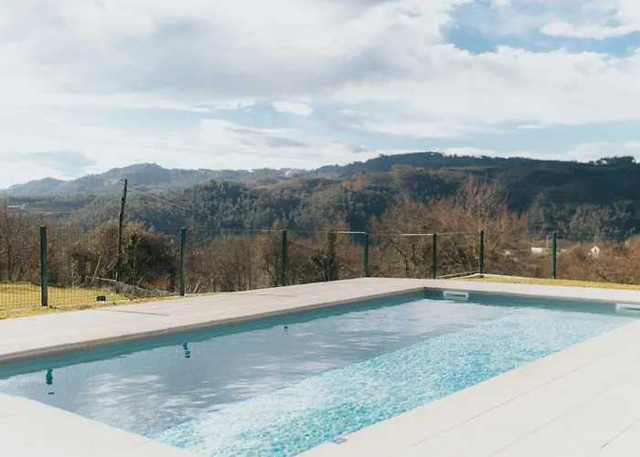 Σπίτι διακοπών Quinta Do Rabelo *