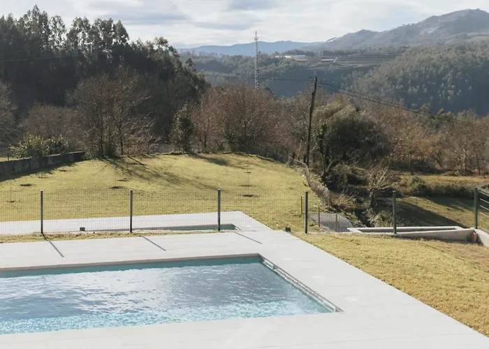 Σπίτι διακοπών Quinta Do Rabelo