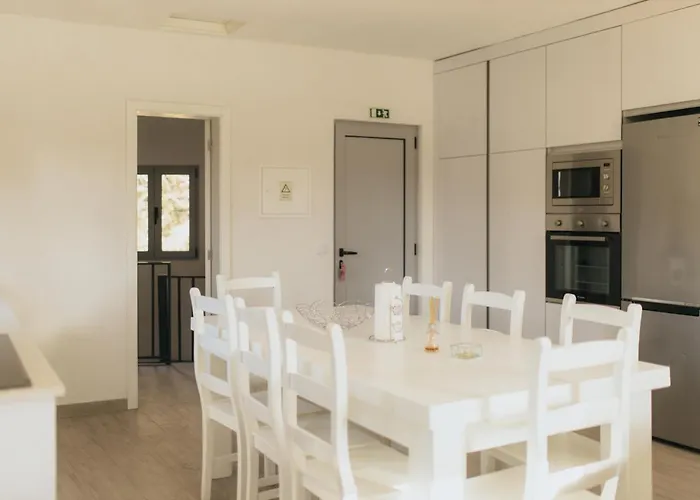 Quinta Do Rabelo בית נופש *