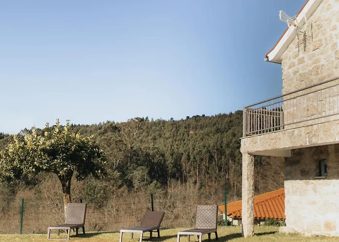 Quinta Do Rabelo Holiday home Braga
