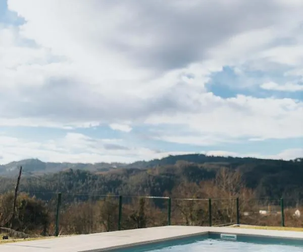 Quinta Do Rabelo Holiday home