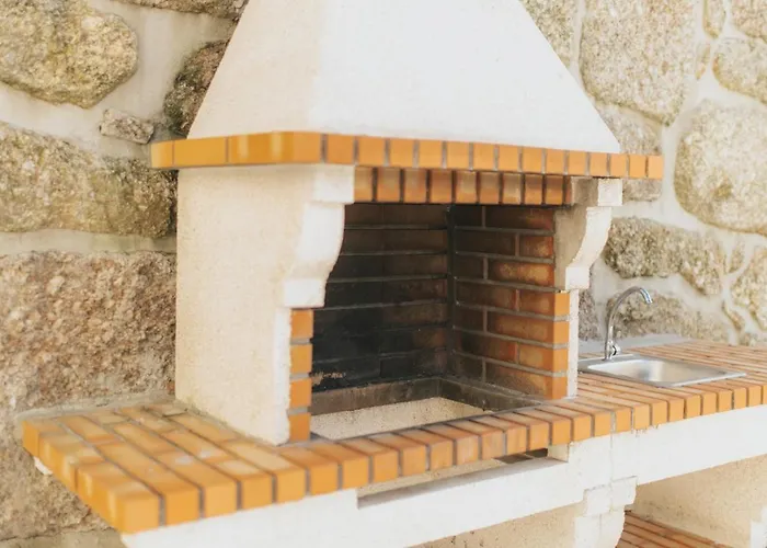 Quinta Do Rabelo Σπίτι διακοπών Μπράγκα