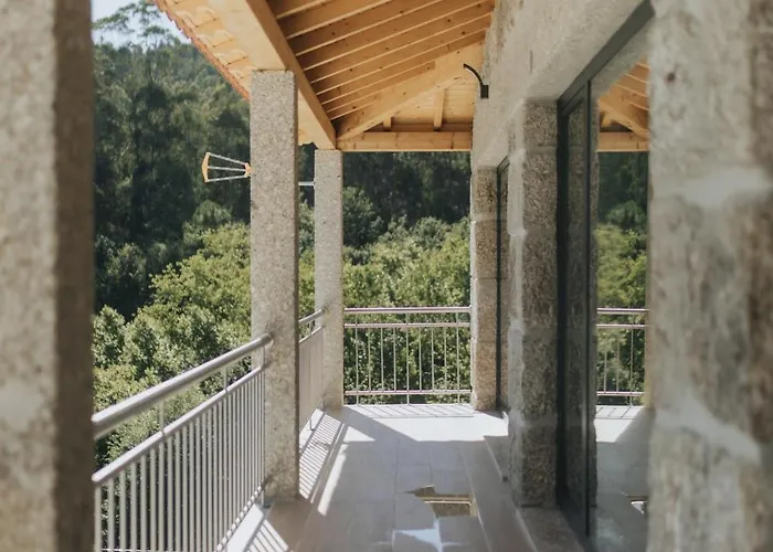 Σπίτι διακοπών Quinta Do Rabelo Μπράγκα