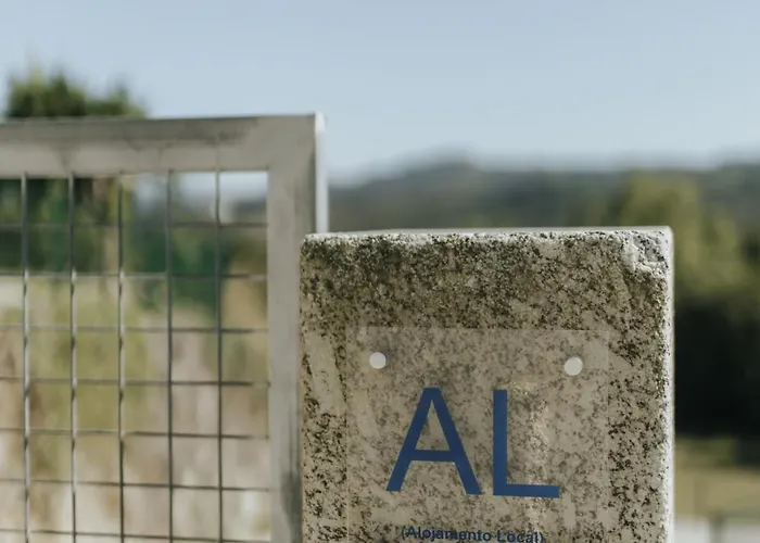 Quinta Do Rabelo בית נופש בראגה