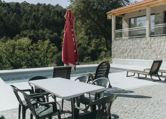 Quinta Do Rabelo Σπίτι διακοπών *