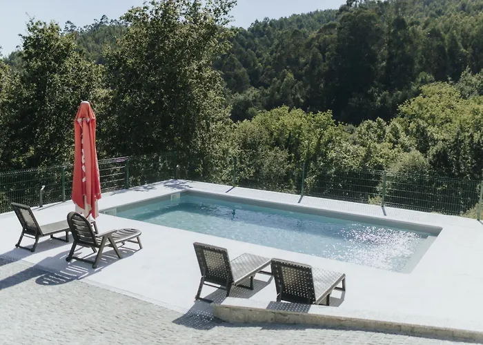 Holiday home Quinta Do Rabelo