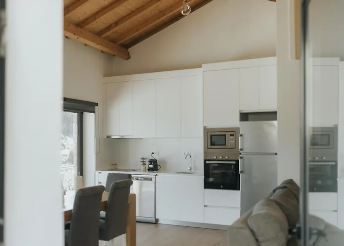 בית נופש Quinta Do Rabelo *